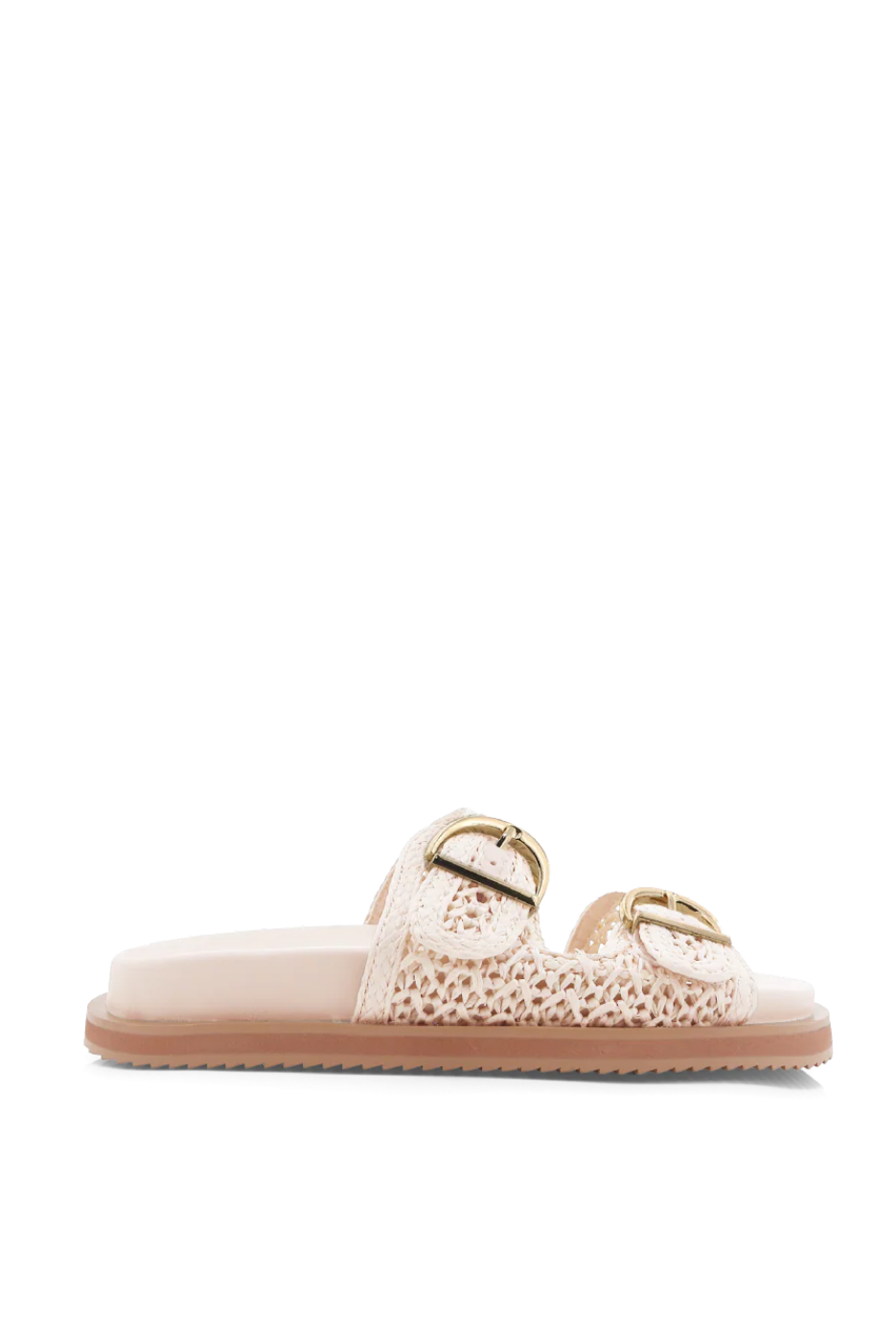 Billini Topanga Cream Raffia