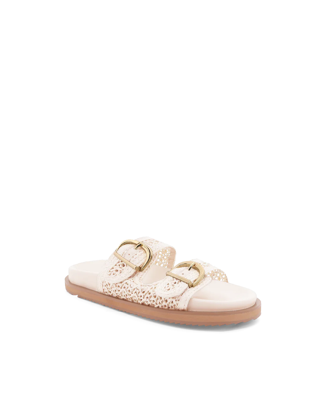Billini Topanga Cream Raffia