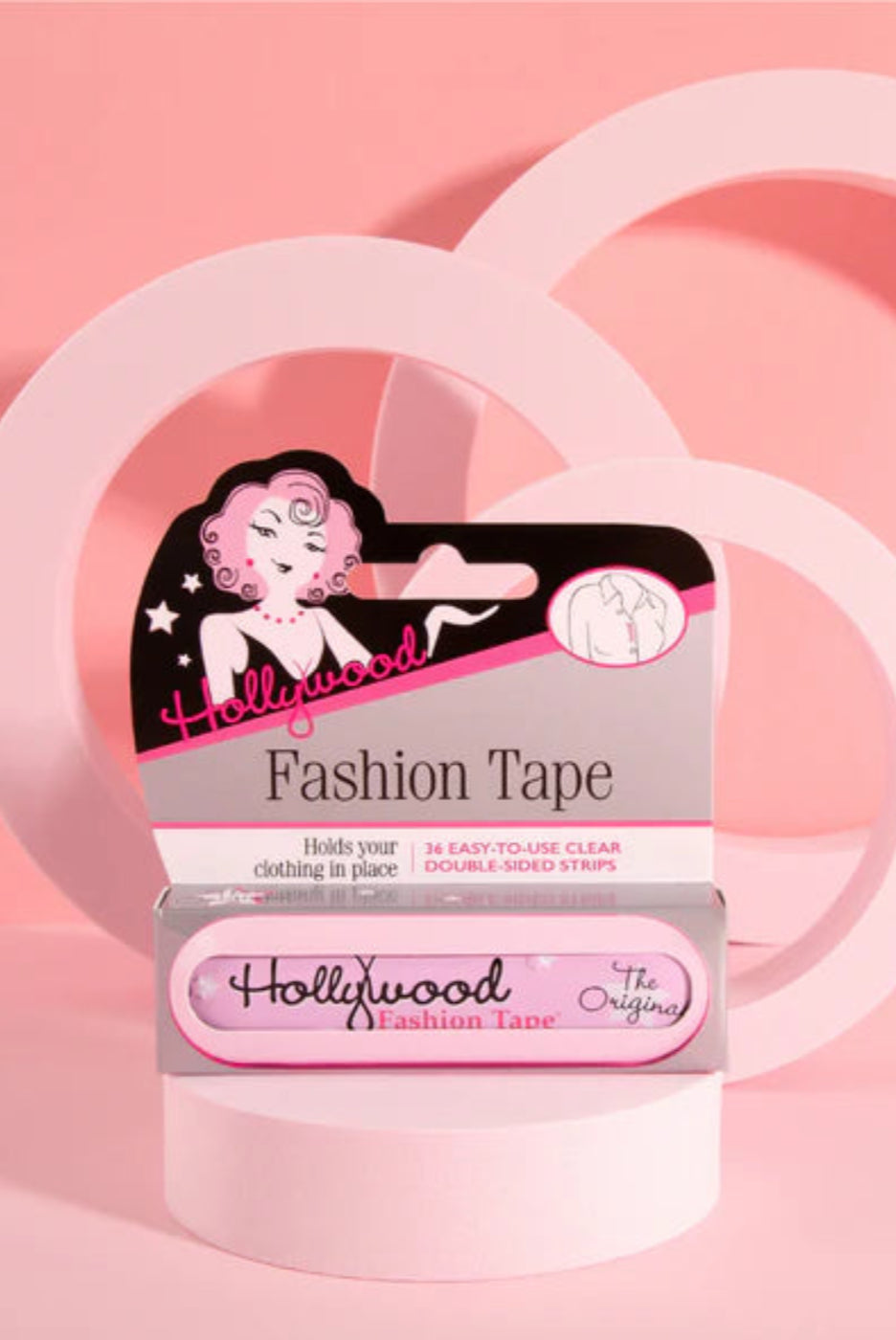 Hollywood Fashion Tape