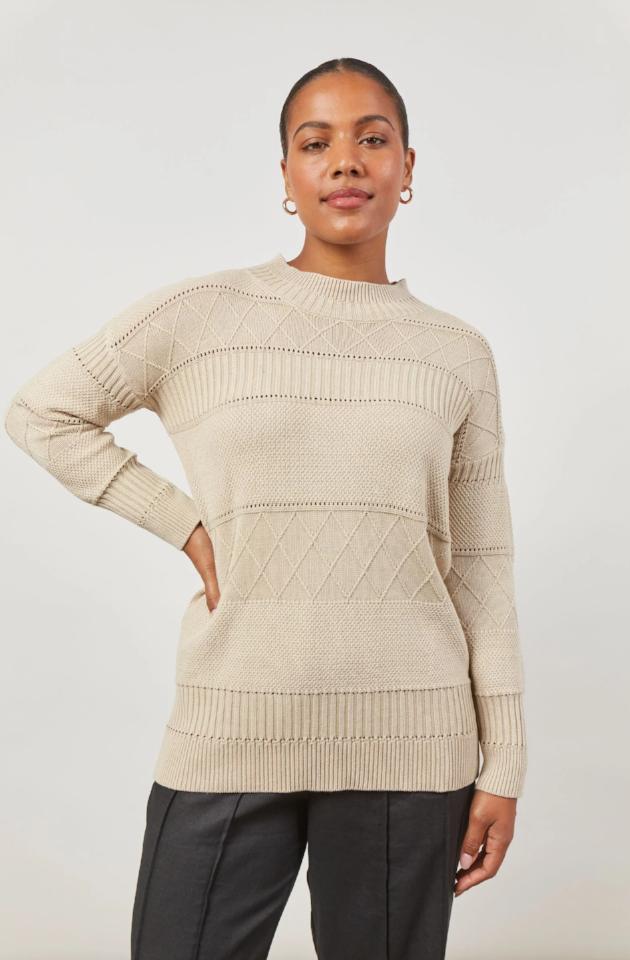 Isle Of Mine Metro Jumper Buff