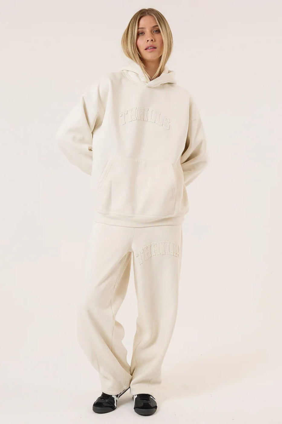 Thrills Home Advantage Track Pant Tofu