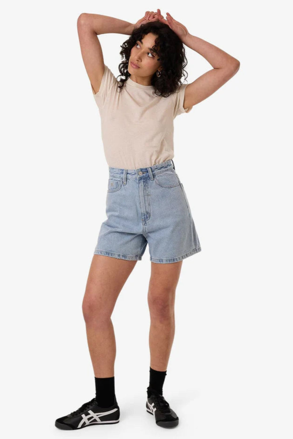 Thrills Koko Short Ageless Blue