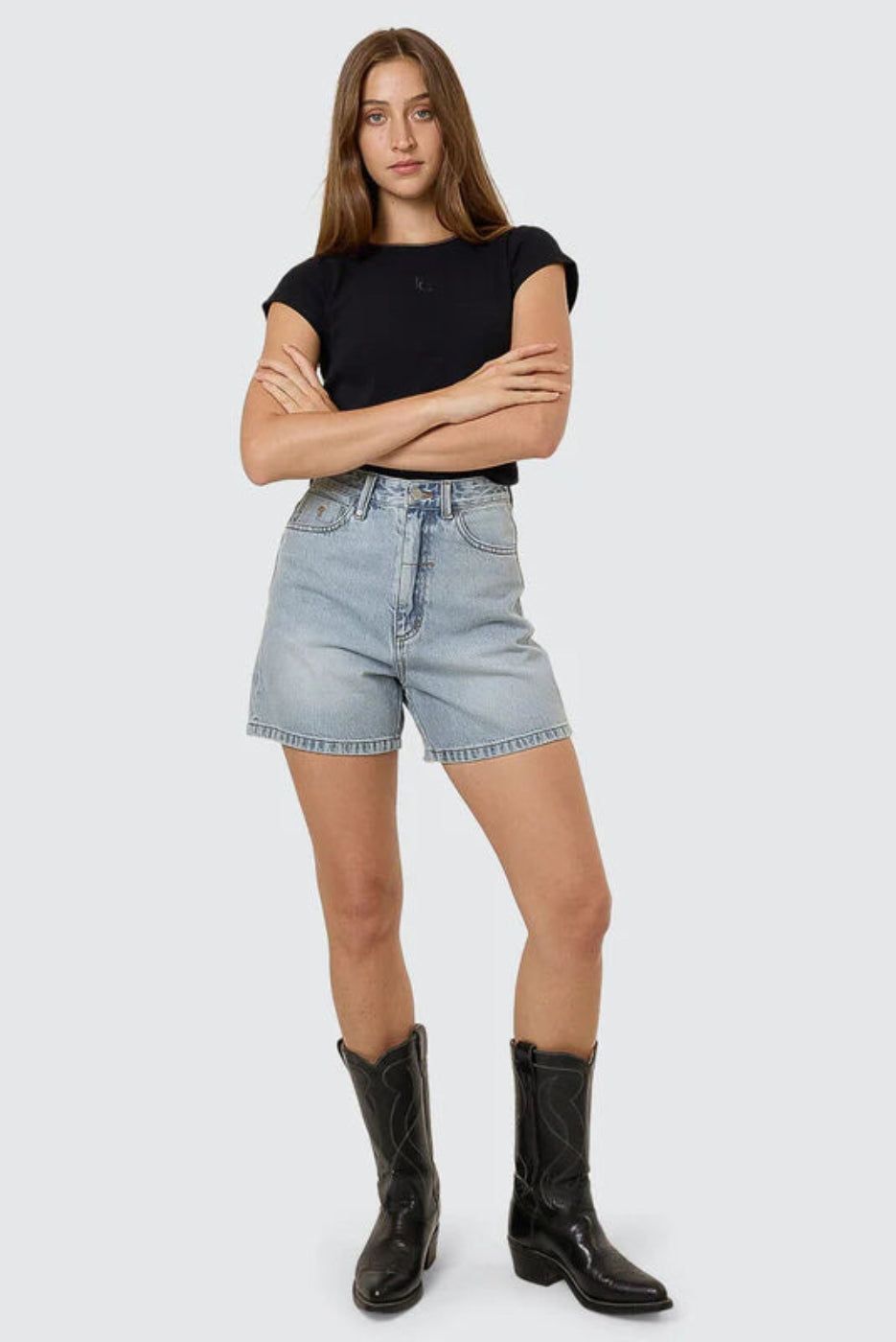 Thrills Koko Short Dusk