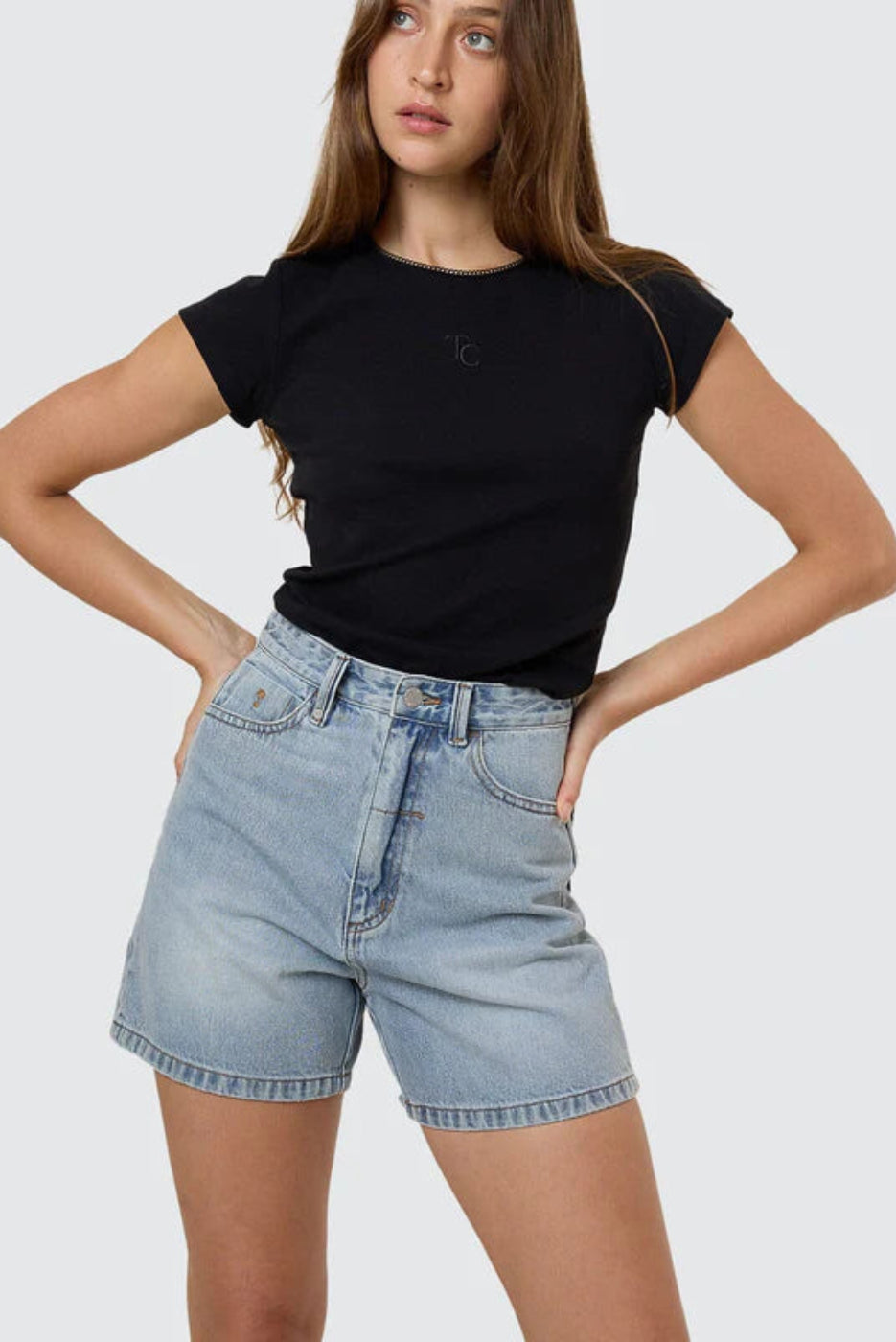 Thrills Koko Short Dusk