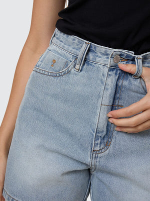 Thrills Koko Short Dusk