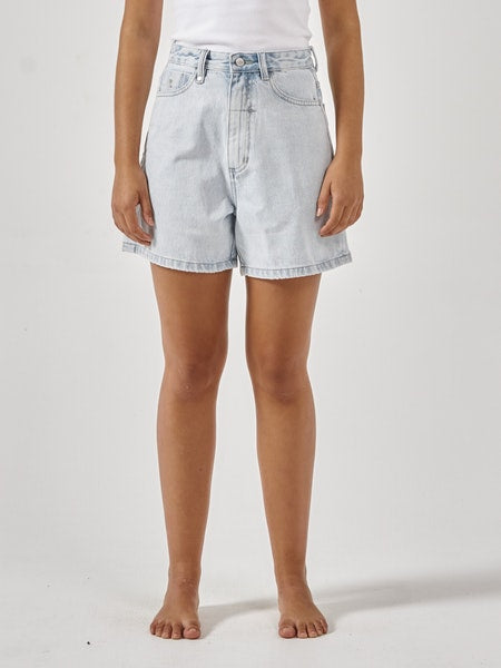 Thrills Koko Short Faded Dust Blue