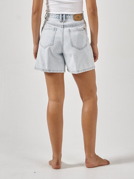 Thrills Koko Short Faded Dust Blue