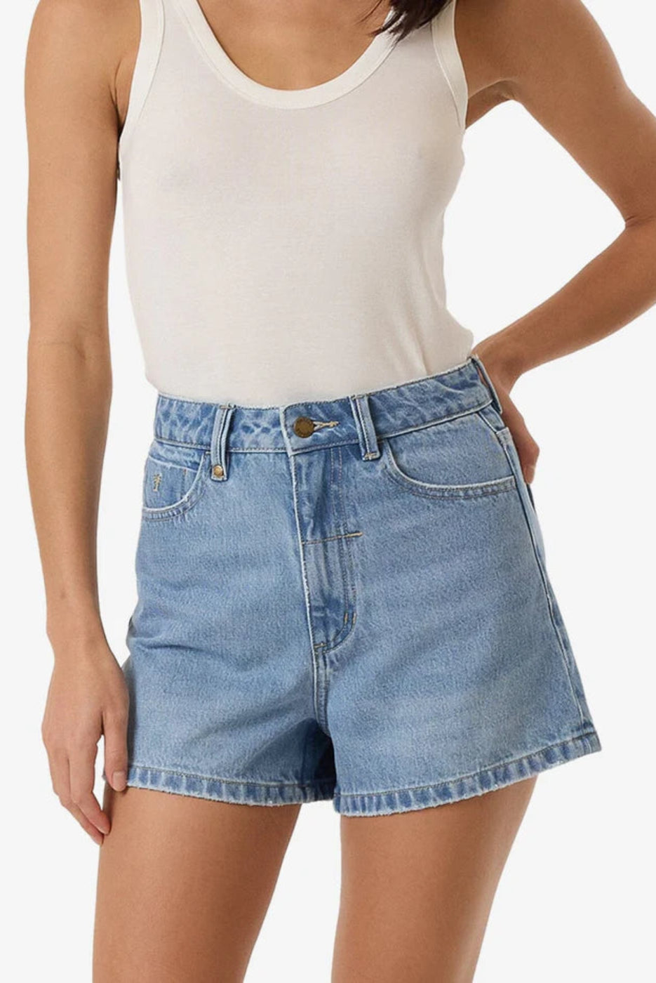 Thrills Erica Short Infinity Blue