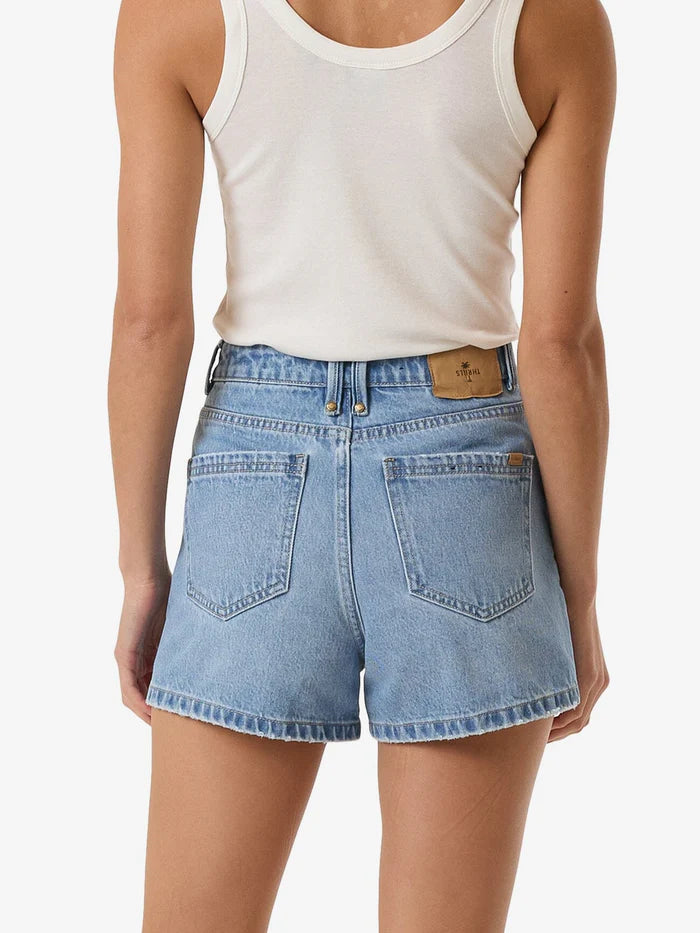 Thrills Erica Short Infinity Blue