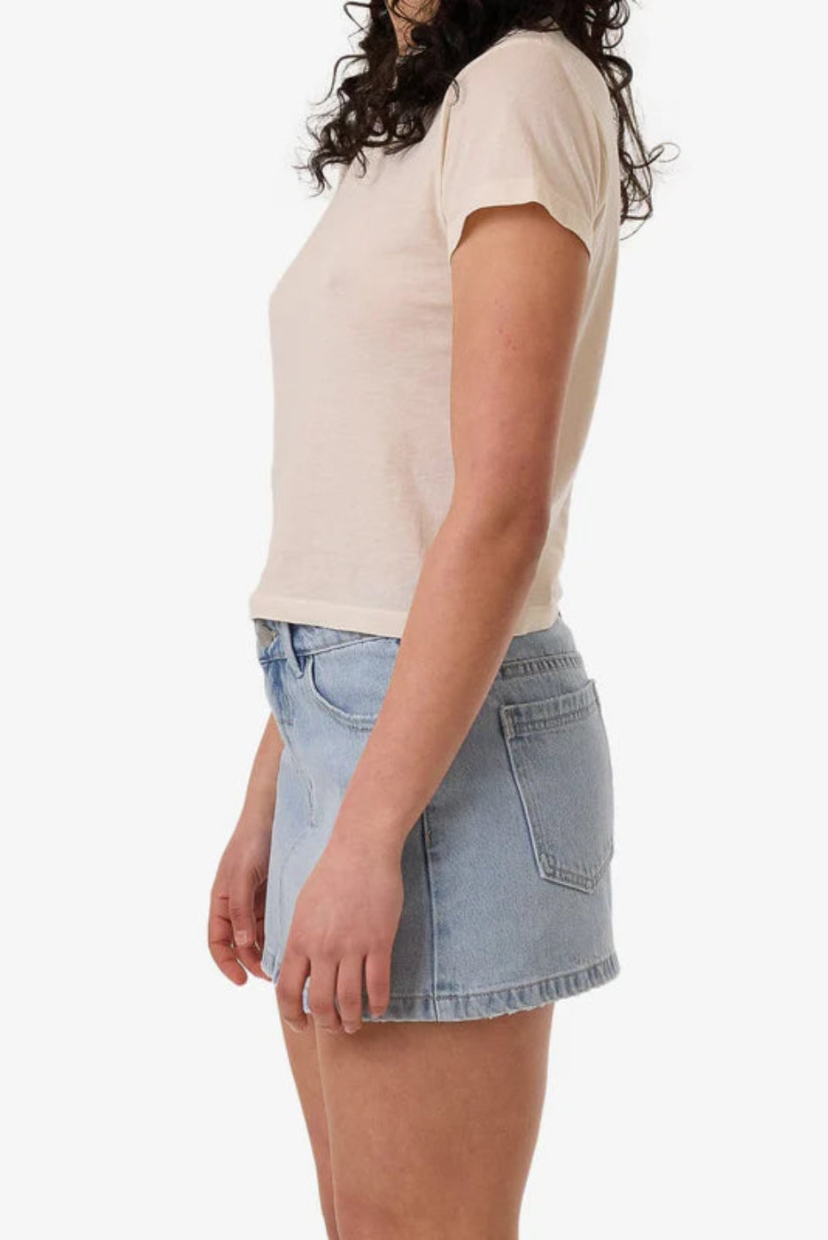 Thrills Sophie Skirt Ageless Blue