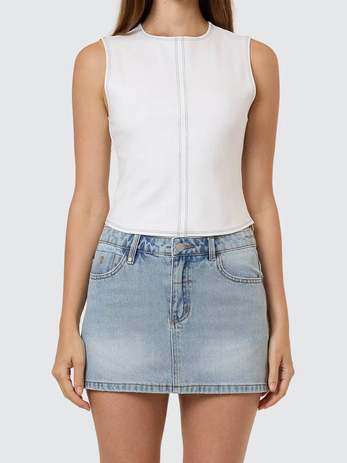 Thrills Sophie Skirt - Dusk