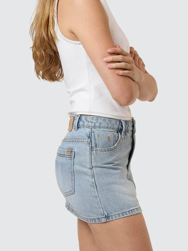 Thrills Sophie Skirt - Dusk