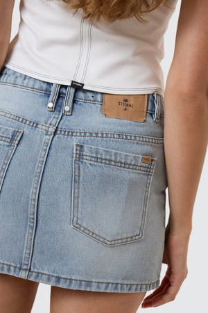 Thrills Sophie Skirt - Dusk