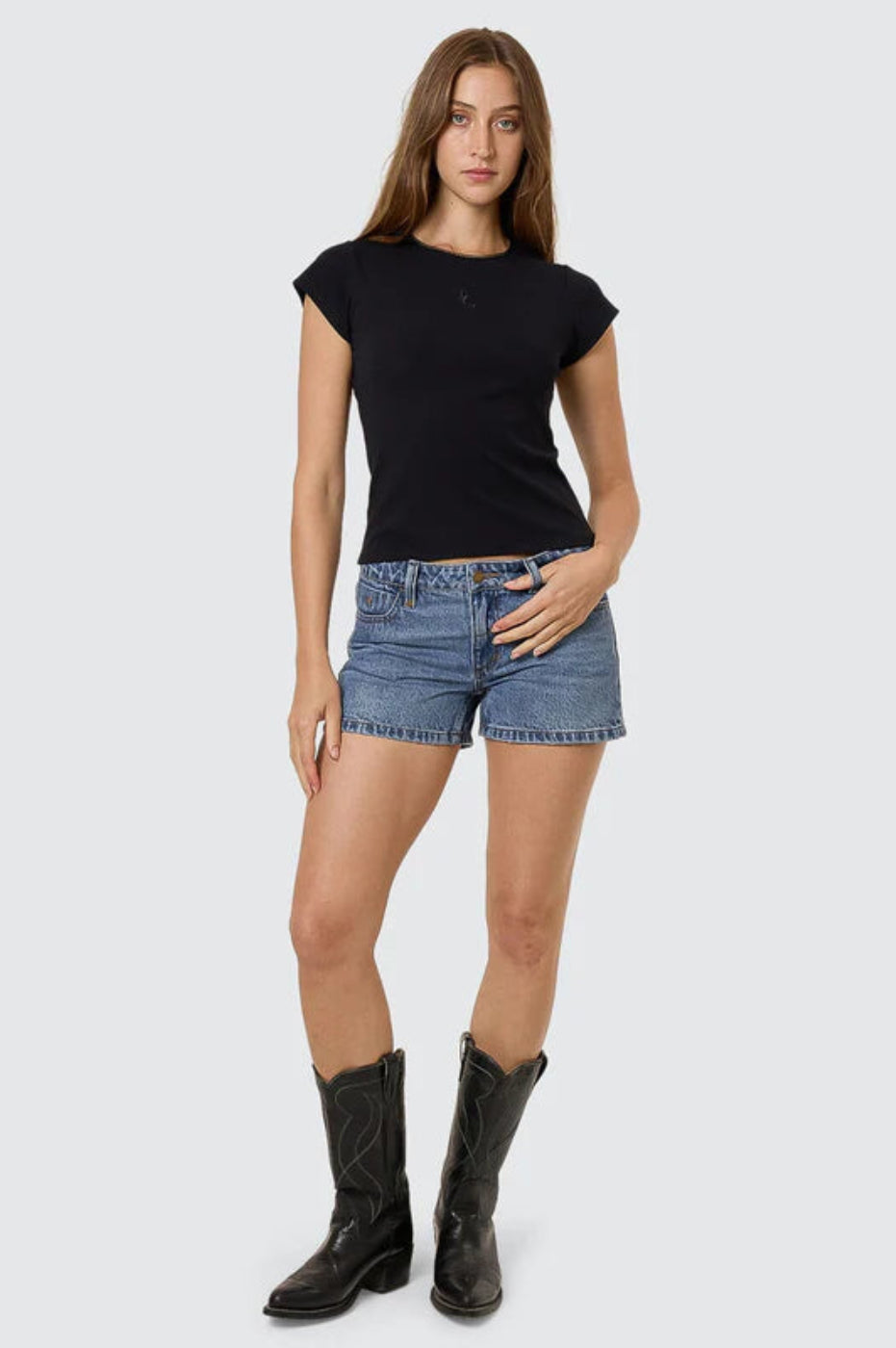 Thrills Daria Short - Stoned Blues