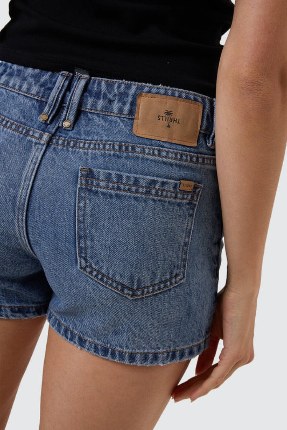 Thrills Daria Short - Stoned Blues