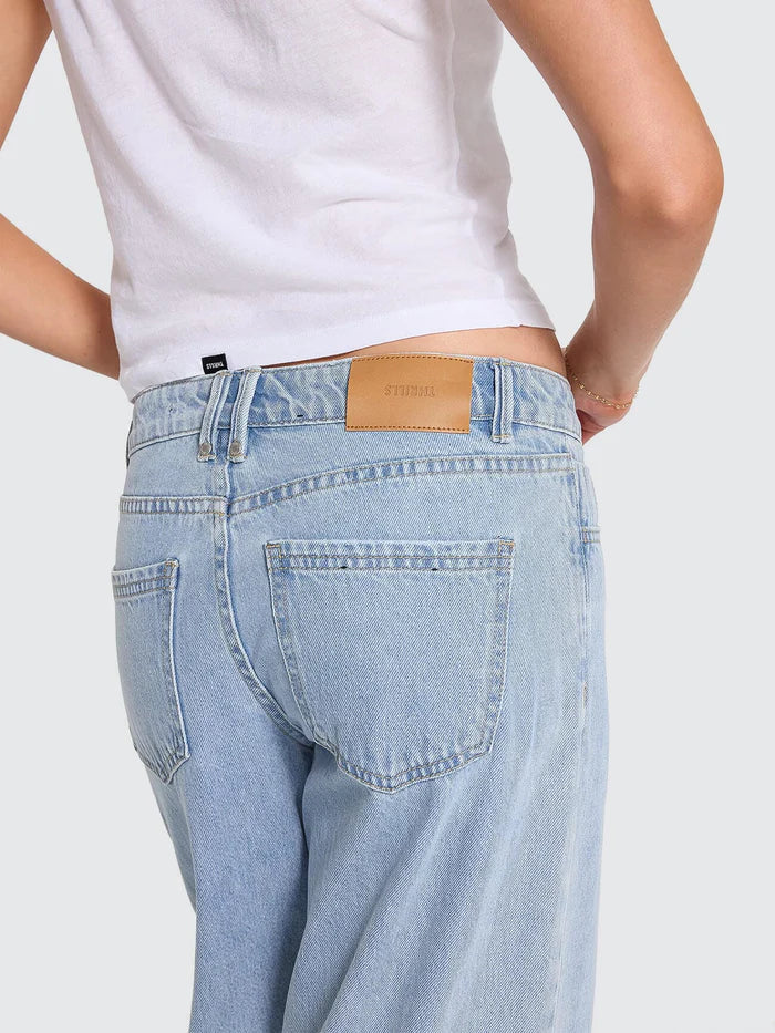 Thrills Billie Low Jean Ageless Blue