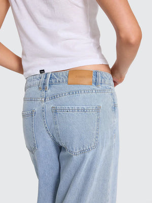 Thrills Billie Low Jean Ageless Blue