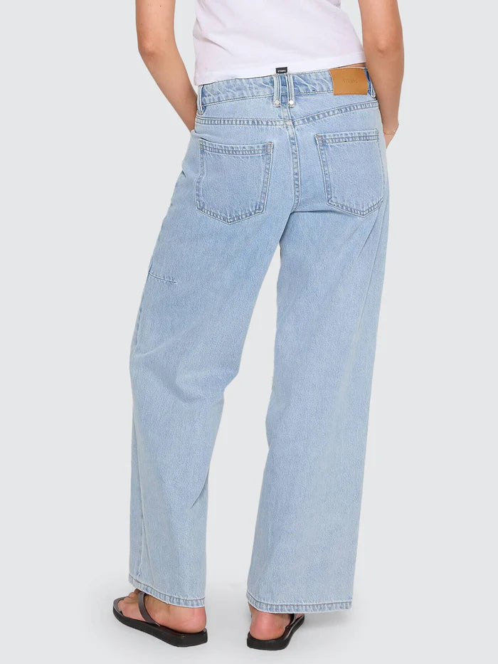 Thrills Billie Low Jean Ageless Blue