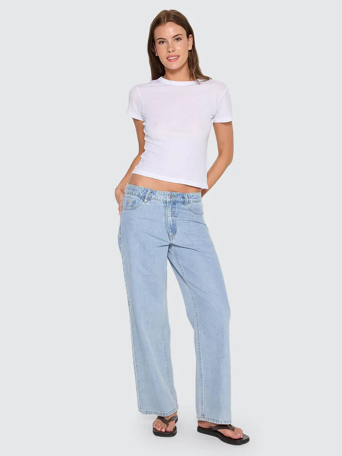 Thrills Billie Low Jean Ageless Blue