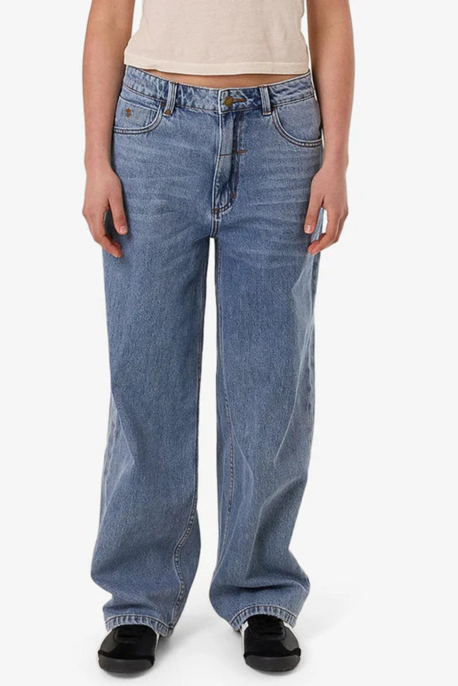 Thrills Tony Jean - Stoned Blues