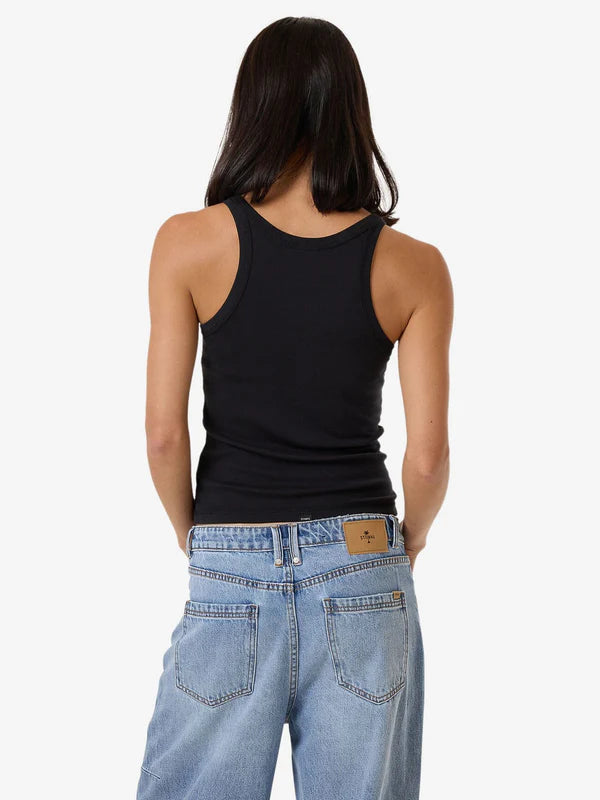 thrills apex tank washed black