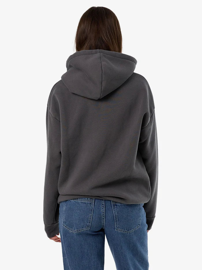 Thrills Strength And Glory Slouch Hood Merch Black