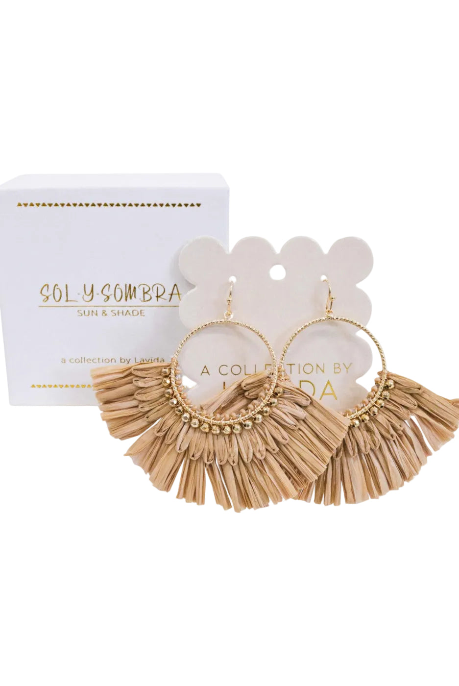 Lavida Earrings Alma