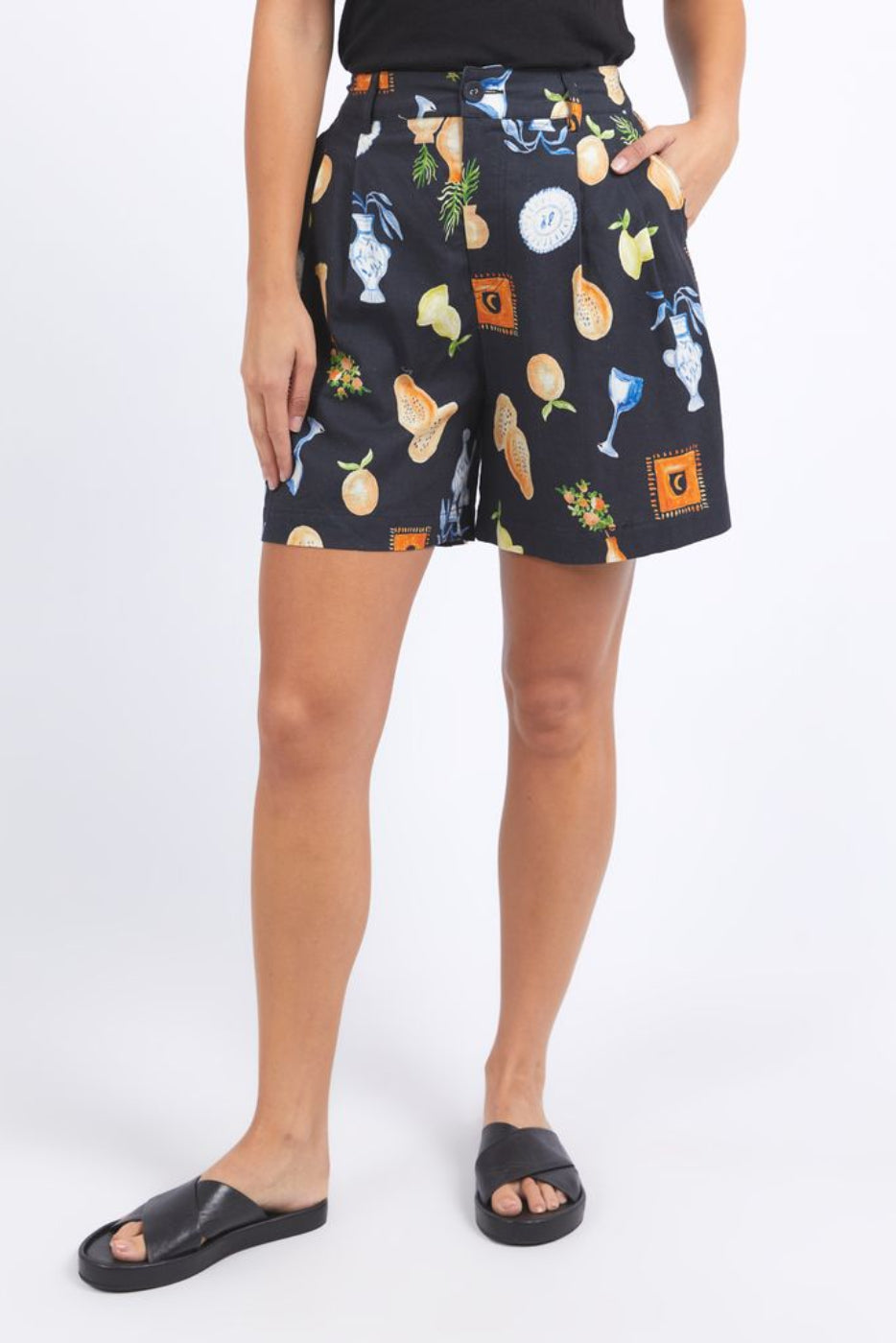 Foxwood Italian Summer Short