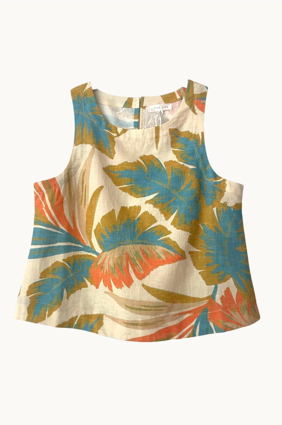 Little Lies Aurora Top Multi