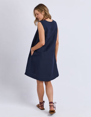 Foxwood Bermuda Dress Navy