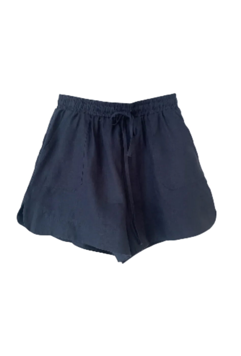 Little Lies Bronte Shorts Navy