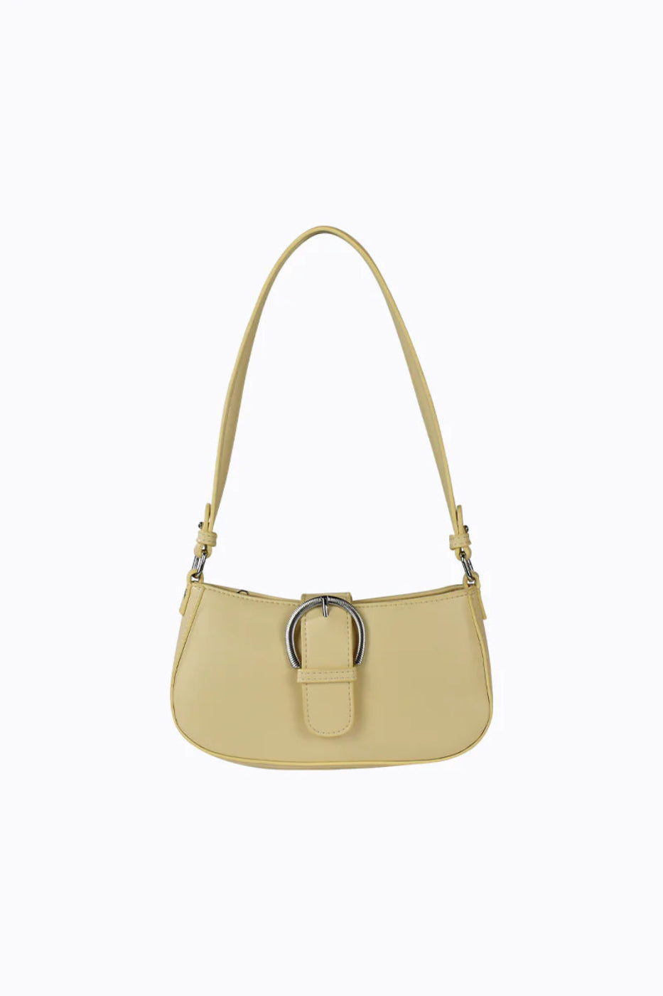 Peta + Jain Milla Mini Shoulder Bag Butter/Silver