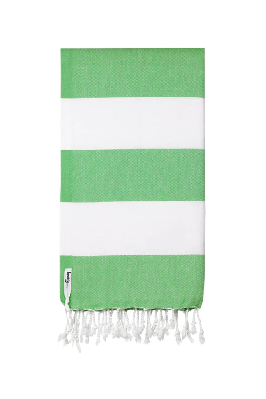Knotty Capri Turkish Towel Spring