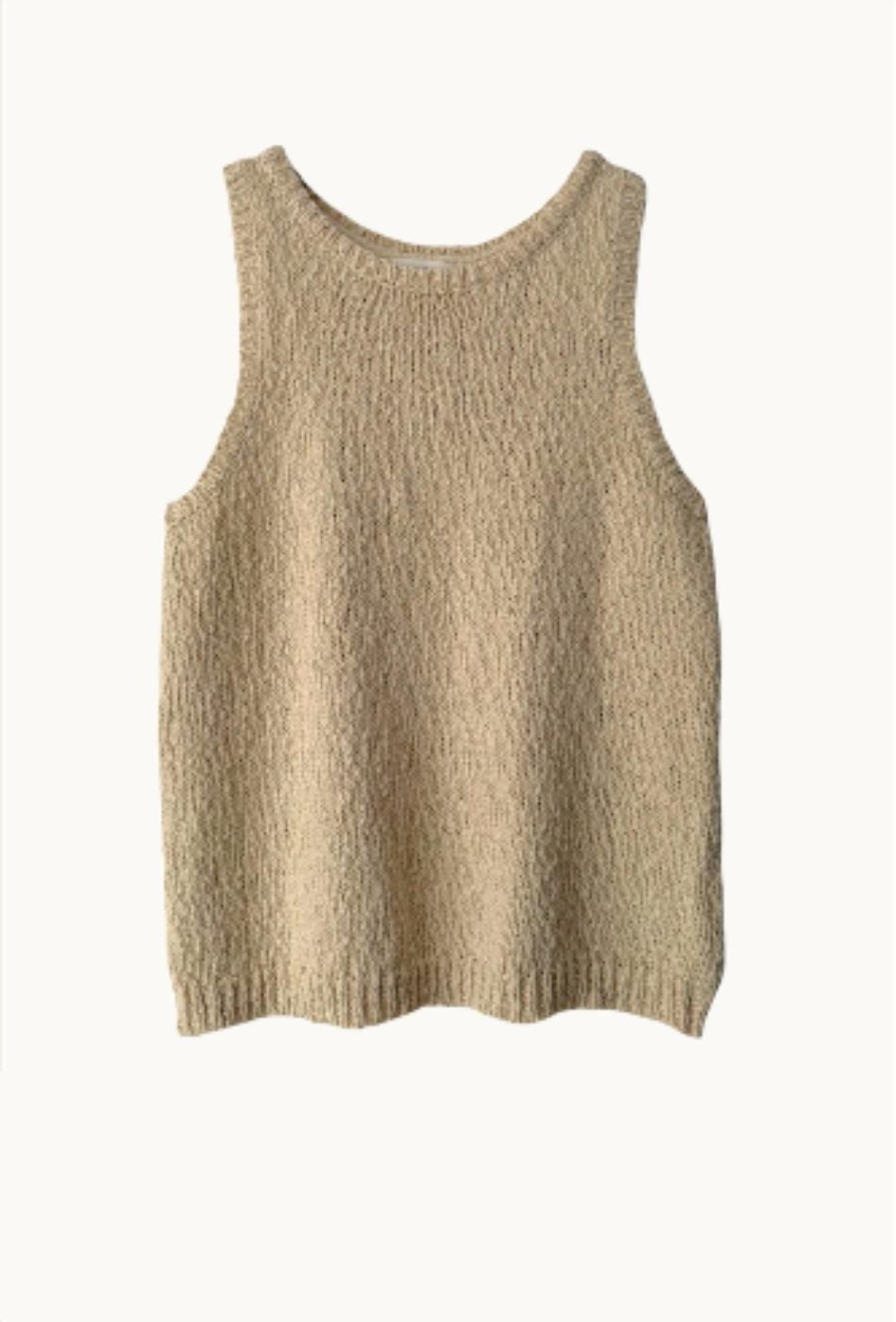 Little Lies Dolly Tank Natural