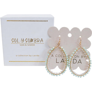 Lavida Earrings Almae