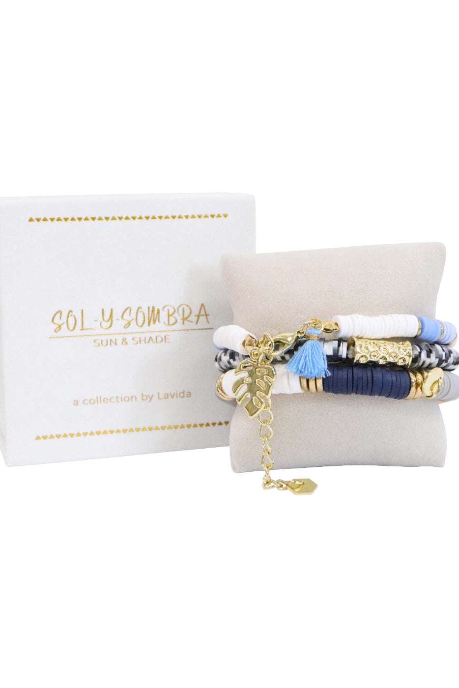 Lavida Bracelet Set Prairie