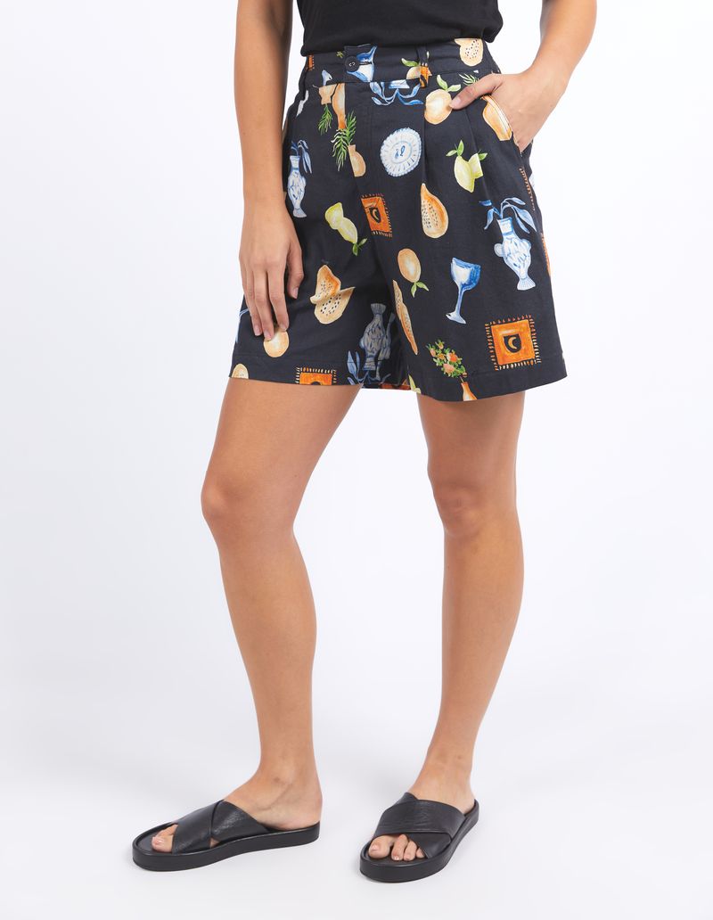 Foxwood Italian Summer Short