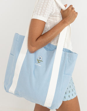 Rhythm Ginger Tote Bag