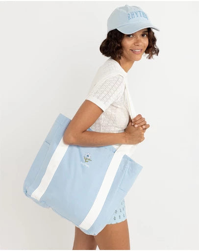 Rhythm Ginger Tote Bag