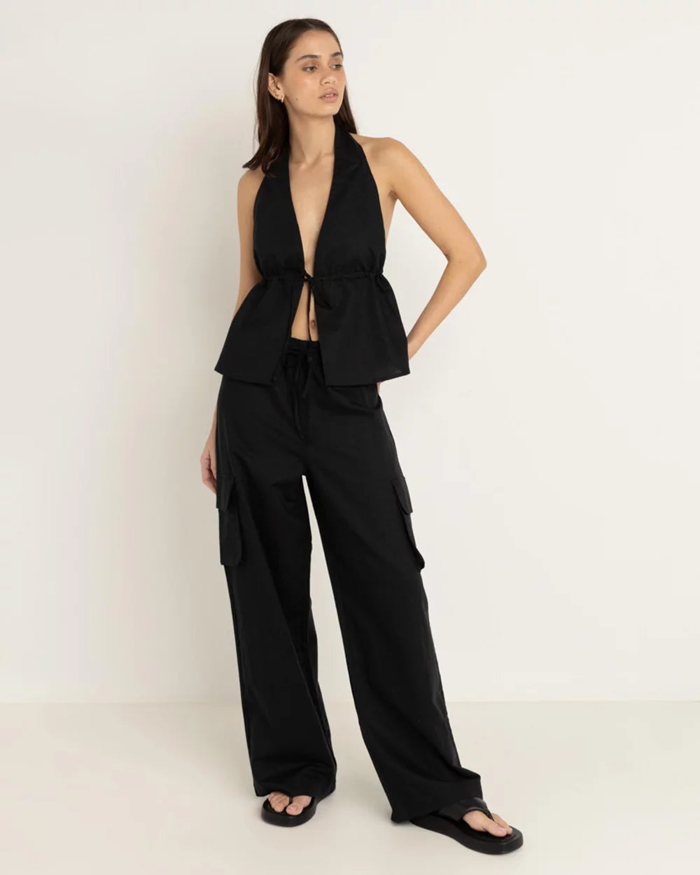 Rhythm Cove Halter Top