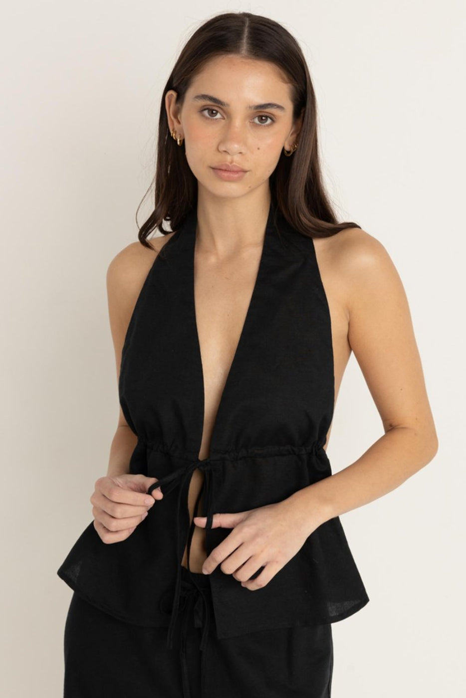 Rhythm Cove Halter Top