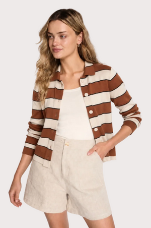 Little Lies Jude Shorts Natural
