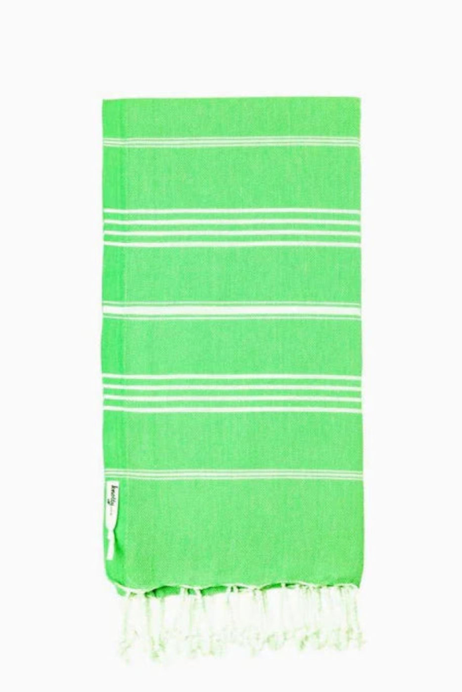 Knotty Original Turkish Towel Gecko