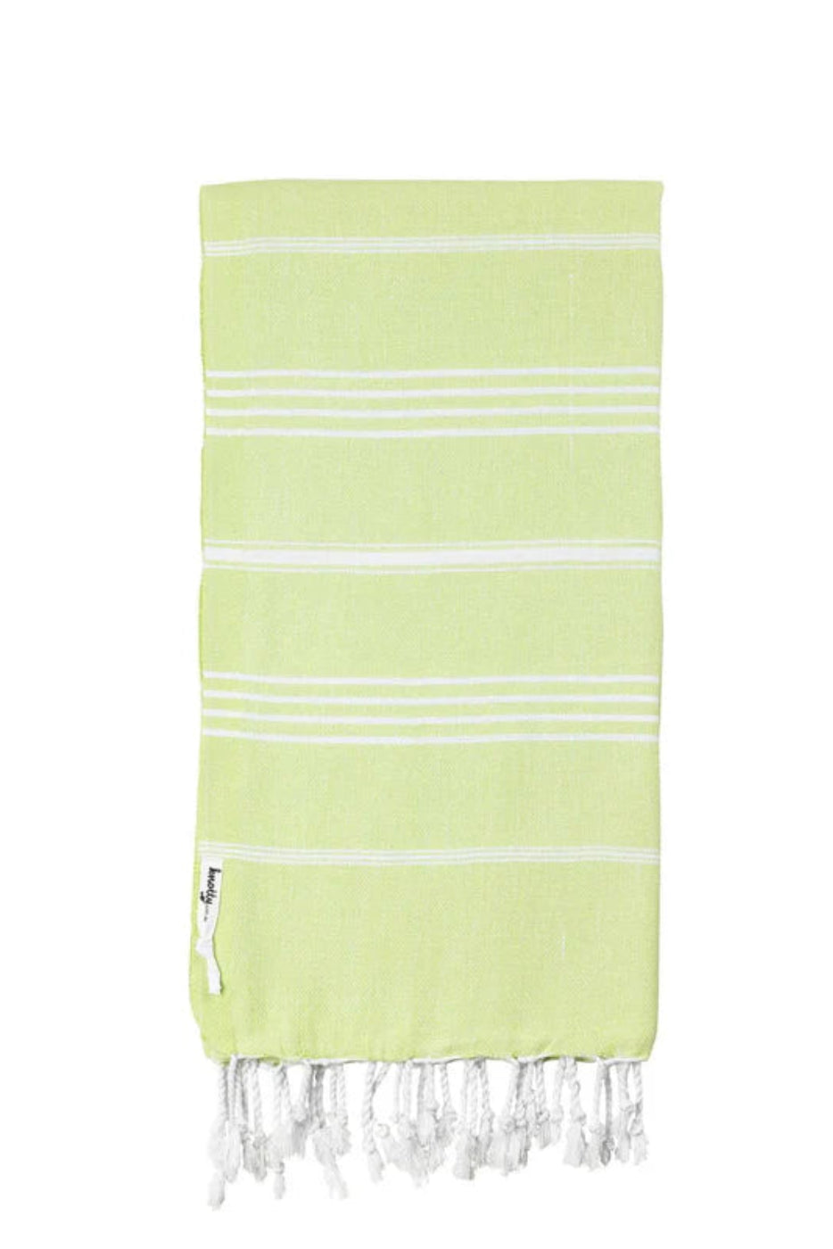 Knotty Original Turkish Towel Kiwi