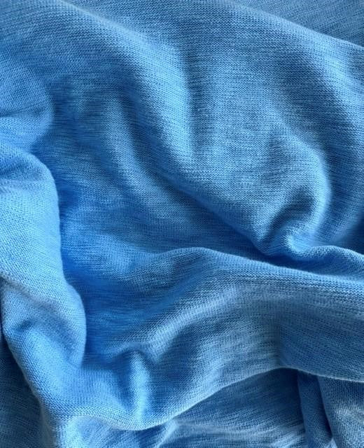Little Lies Sacha Top Blue