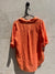Mia Miss M Shirt/Dress Orange