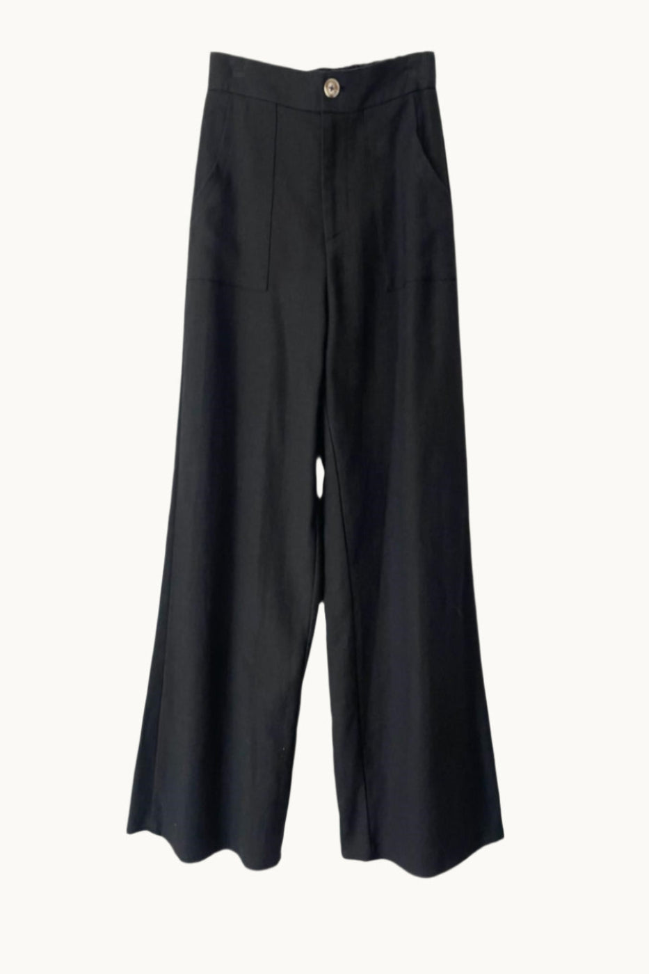 Little Lies Osaka Pants Black