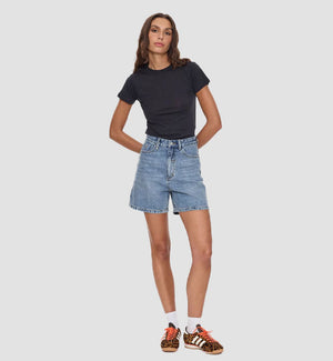 Thrills Koko High Rise Short Rustic Fade