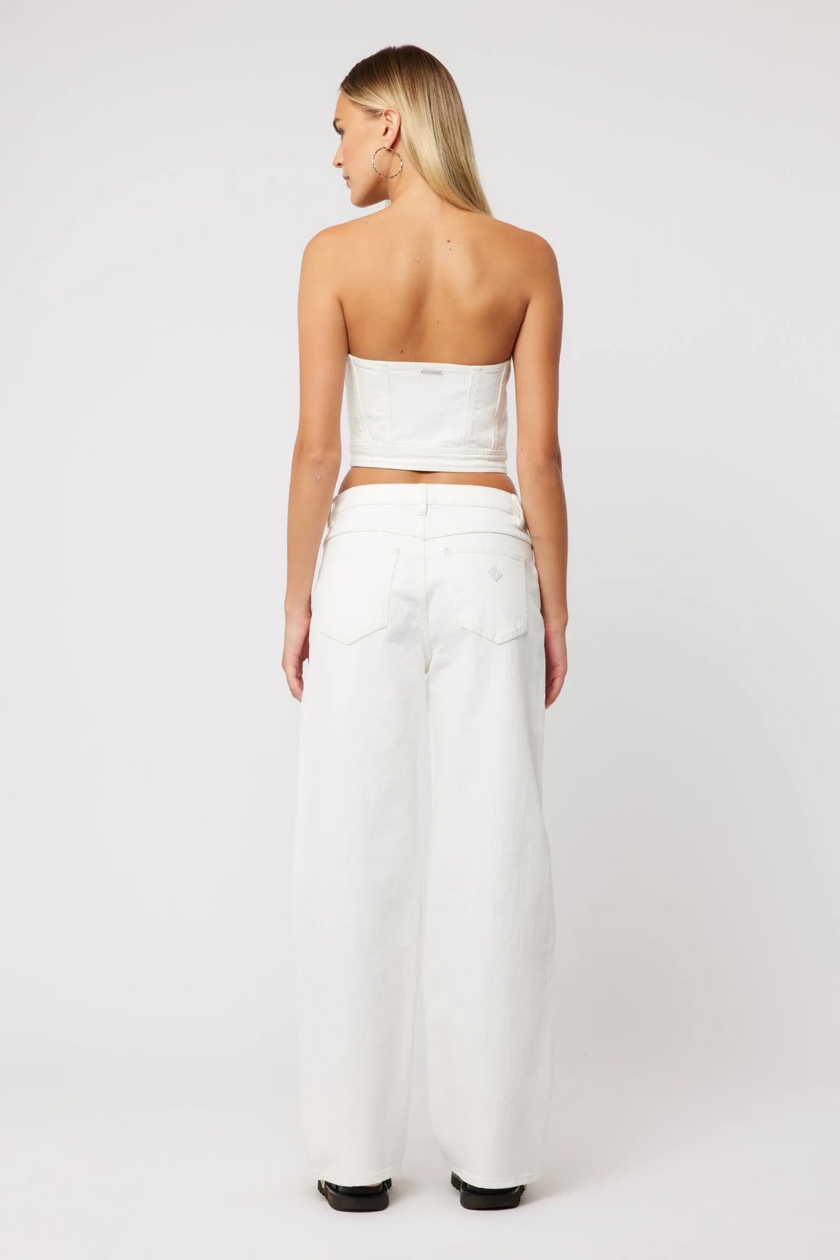 Abrand 95 Mid Baggy Porcelain RCY