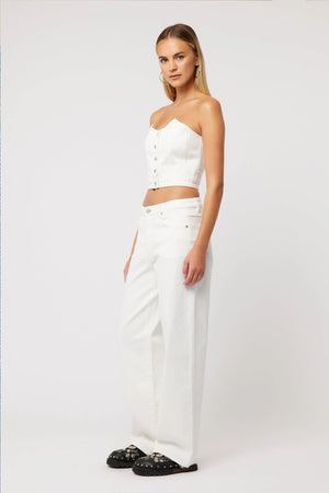 Abrand 95 Mid Baggy Porcelain RCY